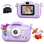 Couleur: Licorne violette