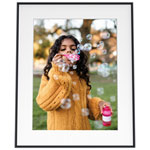 Aura Walden 15" Cadre photo numérique Wi-Fi (AF110-MBLK)