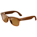 Colour: Shiny Caramel/Polarized Brown