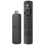Amazon Feu TV Stick 4K Max (2023) Media Streamer avec Alexa Voice Remote