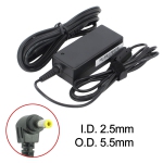 Couleur: [Adaptateur 40&nbsp, W 2,10&nbsp, A de 19&nbsp, V pour portable (embout C fixe)]