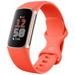 Colour: Coral / Gold