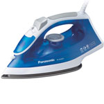 Panasonic Steam Iron (NIM300TA) - Blue
