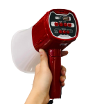 MP8618 Handheld speaker megaphone