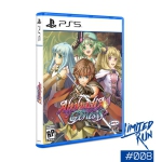 Alphadia Genesis (Limited Run Games) (PS5)
