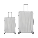 Colour: Metallic silver