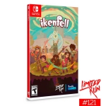 Ikenfell (Limited Run Games) (Ninendo Switch)