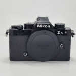 Nikon Zfc Mirrorless Camera (Body Only, Black) - 1671