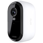 Arlo Intérieur/extérieur sans fil essentiel HD Caméra de sécurité (2nd Génération) - blanc - Seulement chez Best Buy