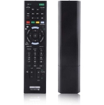 Remote Control, Universal TV Remote Control Replacement Controller for Sony LCD LED Smart TV RM-ED047