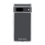 Case-Mate Tough Pixel 7 Plastic Fitted Hard Shell Case – Translucent