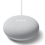 Google Nest Mini (2nd Gen) Smart Speaker - Chalk - Brand New