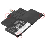 Couleur: Batterie pour portable