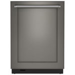 Open Box - KitchenAid 24" 39dB Built-In Dishwasher with Stainless Steel Tub (KDTE304LPA) -Panel Ready -Perfect Condition