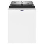 Open Box (Perfect Condition) Maytag 5.4 Cu. Ft. (IEC) Top Load Washer Auto Sensing Deep Fill with Pet Pro, Deep Water Wash, and Vibration Control System (MVW6500MW) - White