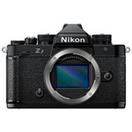 Nikon Z f Mirrorless Camera (Body Only) - Black