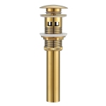 Couleur: Titane doré brossé