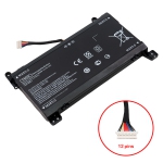 Couleur: Batterie pour portable [12 broches]