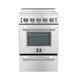 Forno Loiano 24-inch Freestanding Electric Range