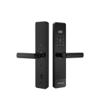 DALTON SMART LOCKS Smart Lock Empreinte de doigt Deadbolt Wi-FI clavier noir