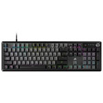 Corsair K70 CORE Clavier mécanique rétroéclairé Red Linear Switch - gris - Seulement chez Best Buy