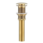 Colour: Brushed Titanium Gold