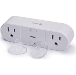 Safety 1st Connected Home Dual Smart Outlet