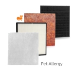 Rabbit Air MinusA2 Filter Replacement Kit- Pet Allergy