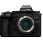 Panasonic LUMIX G9II Digital Mirrorless Camera (Body Only)