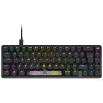 Corsair K65 Pro Mini RGB Mécanique rétroéclairé OPX Interrupteurs optiques 65% Clavier jeu