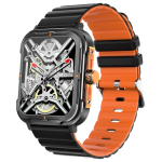 Colour: Black Orange