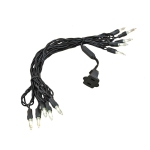 Colour: Black Wire