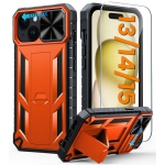 Couleur: Orange