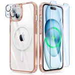 Couleur: Rose transparent