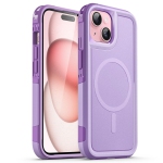 Couleur: Violet pâle