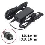 Couleur: [Adaptateur 40&nbsp, W 2,10&nbsp, A de 19&nbsp, V pour portable (fixe à 02 embouts)]