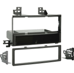 99-7321 Rio/Accent 06-UP Dash Kit Black