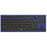 Keychron Q3 RGB Hotswap Mechanical Gaming Keyboard – TKL Layout, Barebone with Knob – Compatible with Windows & macOS, Blue (Q3-B3)