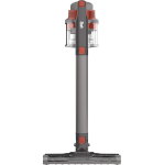 Shark IX140C Rocket Lightweight Cordless Rechargeable Handheld Upright Stick Vacuum Cleaner with Crevice Tool & Duster Brush for Car Detailing, Terracotta (Canadian Version)