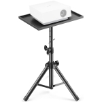 Ultimaxx 36'' Tripod Stand with Adjustable Height for Projectors Laptops Tablets