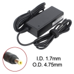 Couleur: [Adaptateur 65&nbsp, W 3,5&nbsp, A de 18,5&nbsp, V pour portable (embout fixe A)]