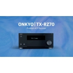 ONKYO TX-RZ70 11.2-CHANNEL THX CERTIFIED AV RECEIVER