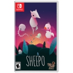 Sheepo (Limited Run Games) (Ninendo Switch)