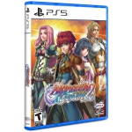 Alphadia Genesis 2 (Limited Run Games) (PS5)