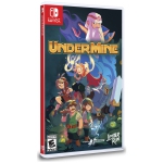 Undermine (Limited Run Games) (Ninendo Switch)