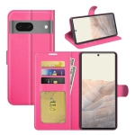 Couleur: Rose vif