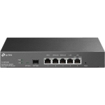 TP-Link SafeStream Gigabit Multi-WAN VPN Router - Black - (ER7206)