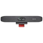 HP Studio R30 USB Video Bar - Grey