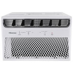 Hisense 3-in-1 Air Conditionneur - 10000 BTU (450 Couverture) - 57dB, Télécommande - blanc