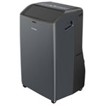 Hisense 3-in-1 Portable Air Conditioner - 13500 BTU (450 sq ft Coverage) - 52dB, Window Kit - Charcoal Grey